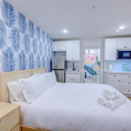 Utopia Studio Apartment Галвестън Екстериор снимка