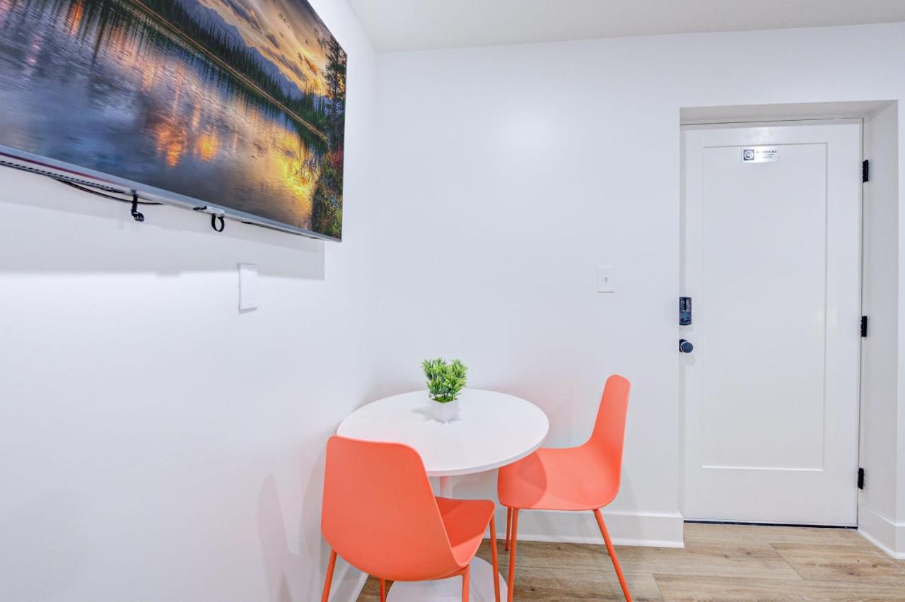 Utopia Studio Apartment Галвестън Екстериор снимка